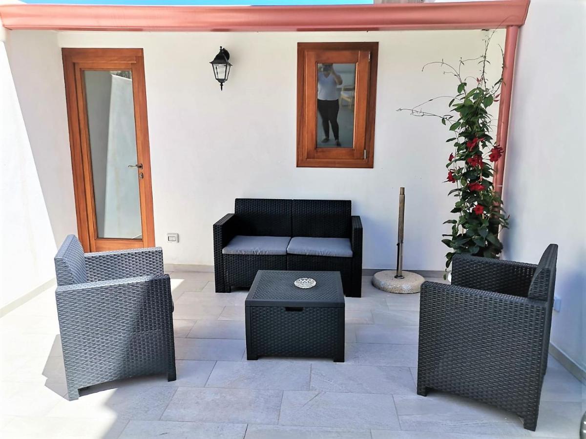 Malvasia 70 Lipari  Exteriör bild