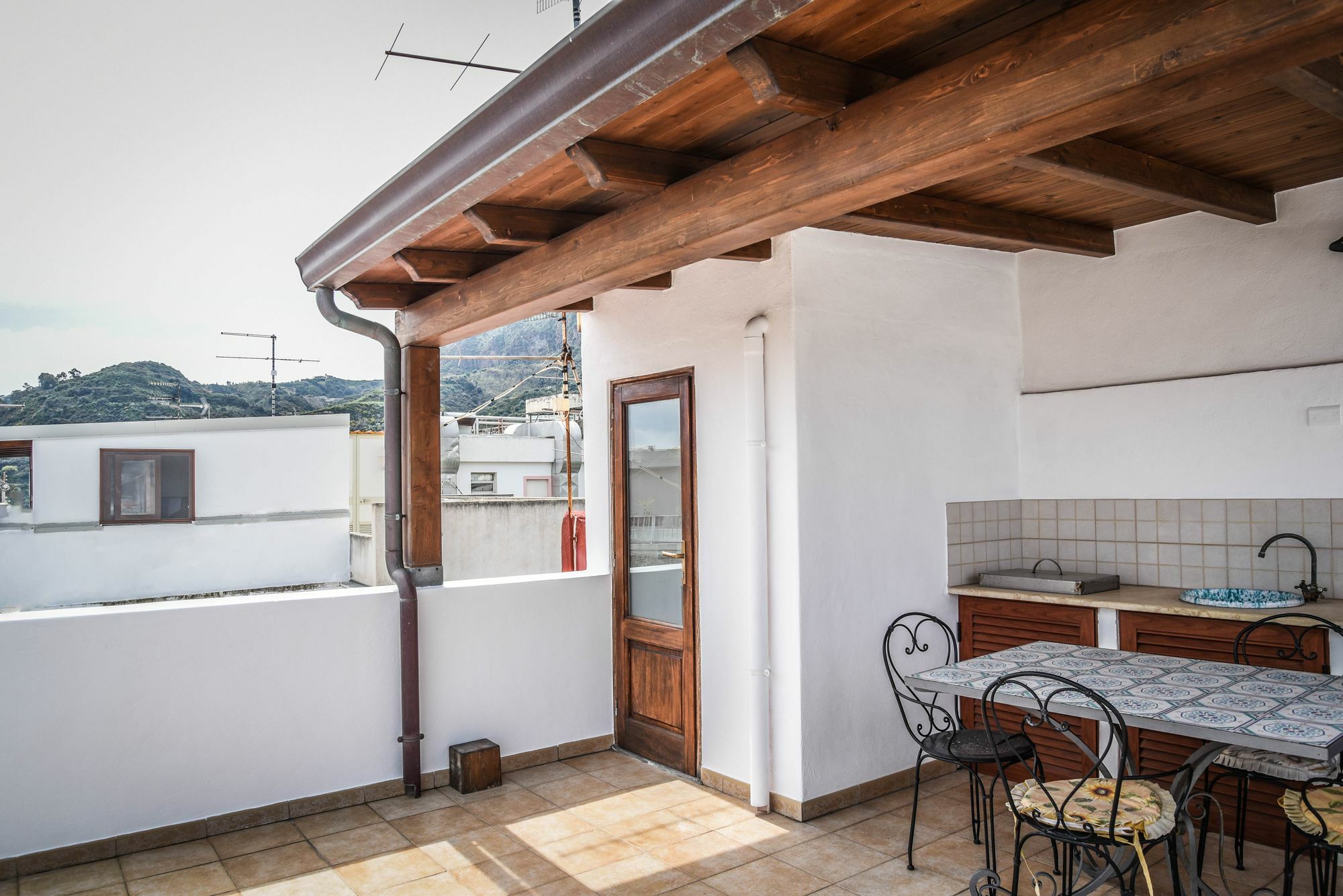 Malvasia 70 Lipari  Exteriör bild